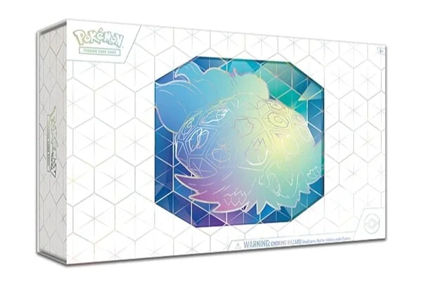 Pokémon Scarlet &amp; Violet Terapagos ex Ultra Premium Collection Box (UPC)