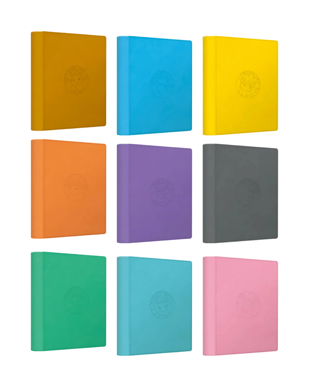 Pokémon Simplified Chinese Terastal Grand Gathering Binder Gift Box Set (CSV9.5C)