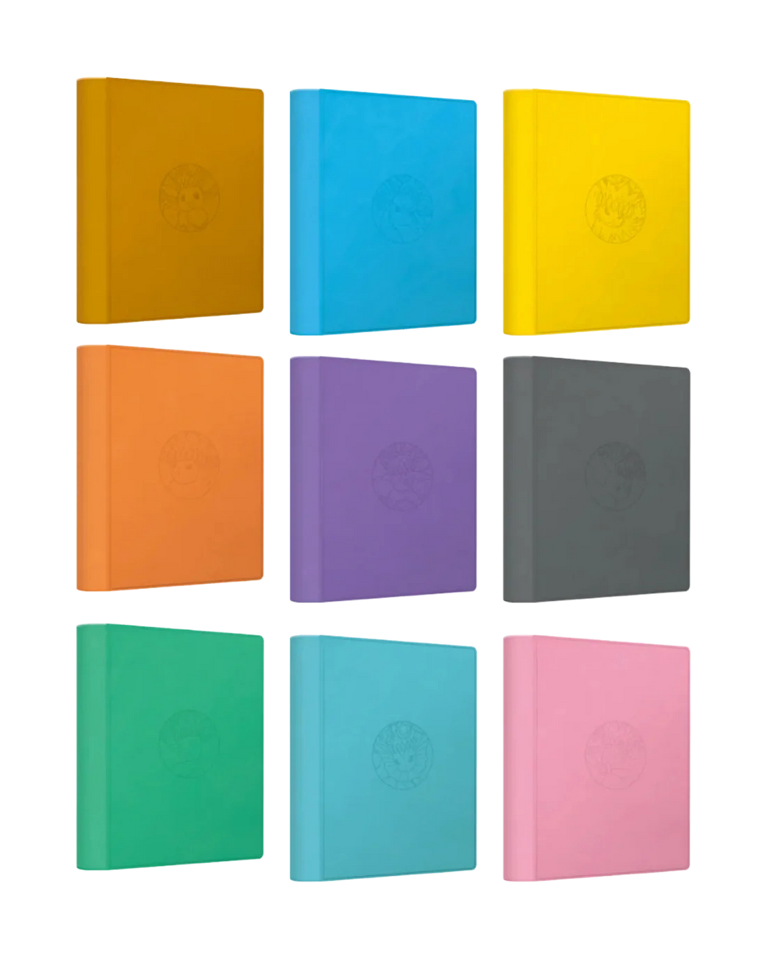 Pokémon Simplified Chinese Terastal Grand Gathering Binder Gift Box Set (CSV9.5C)
