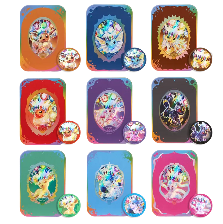 Pokémon Simplified Chinese Terastal Grand Gathering Collector&