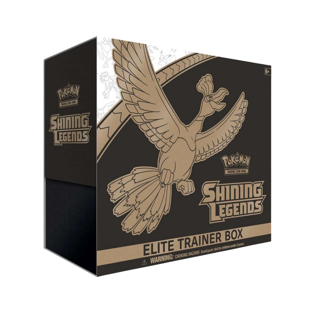Pokémon Sun &amp; Moon Shining Legends Elite Trainer Box (ETB) | SM3.5