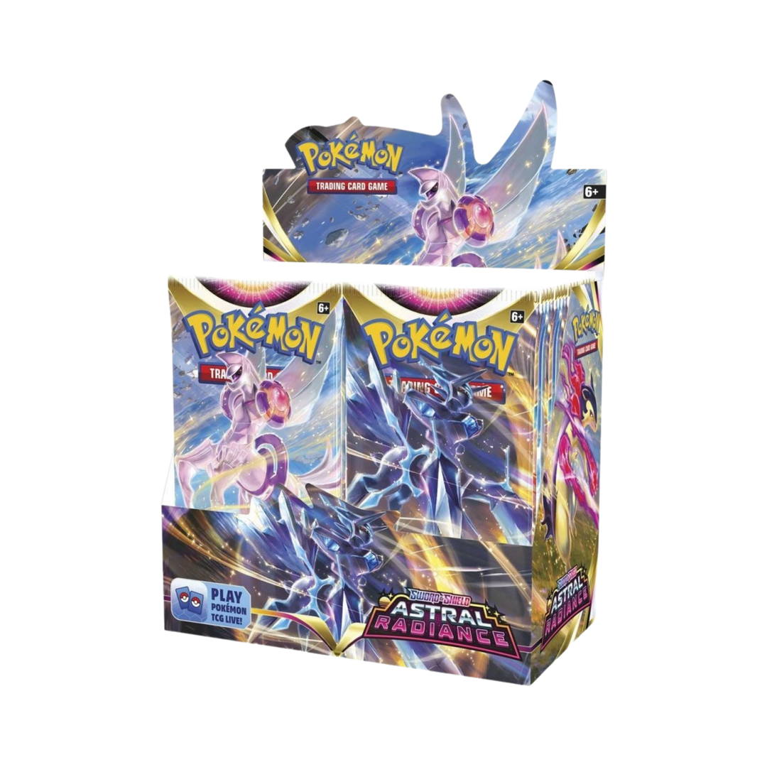 Pokémon Sword &amp; Shield Astral Radiance Booster Box | SWSH10