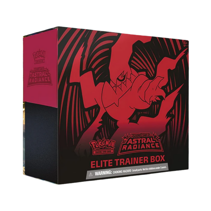 Pokémon Sword &amp; Shield Astral Radiance Elite Trainer Box (ETB) | SWSH10