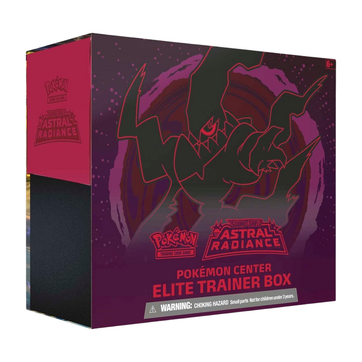 Pokémon Sword &amp; Shield Astral Radiance Pokémon Center Elite Trainer Box (PC ETB) | SWSH10