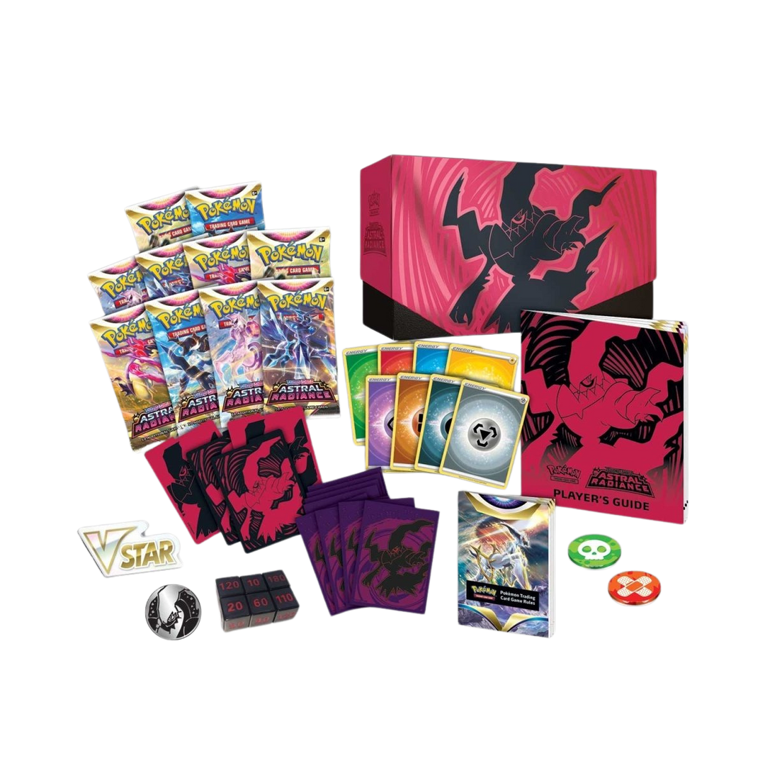 Pokémon Sword &amp; Shield Astral Radiance Pokémon Center Elite Trainer Box (PC ETB) | SWSH10 2