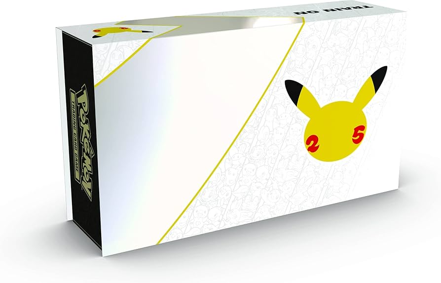 Pokémon Sword &amp; Shield Celebrations Ultra Premium Collection Box (UPC) | SWSH7.5