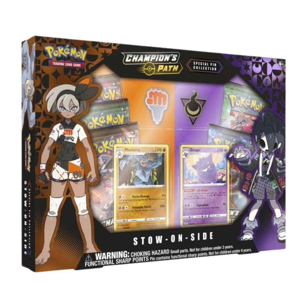 Pokémon Sword &amp; Shield Champion&