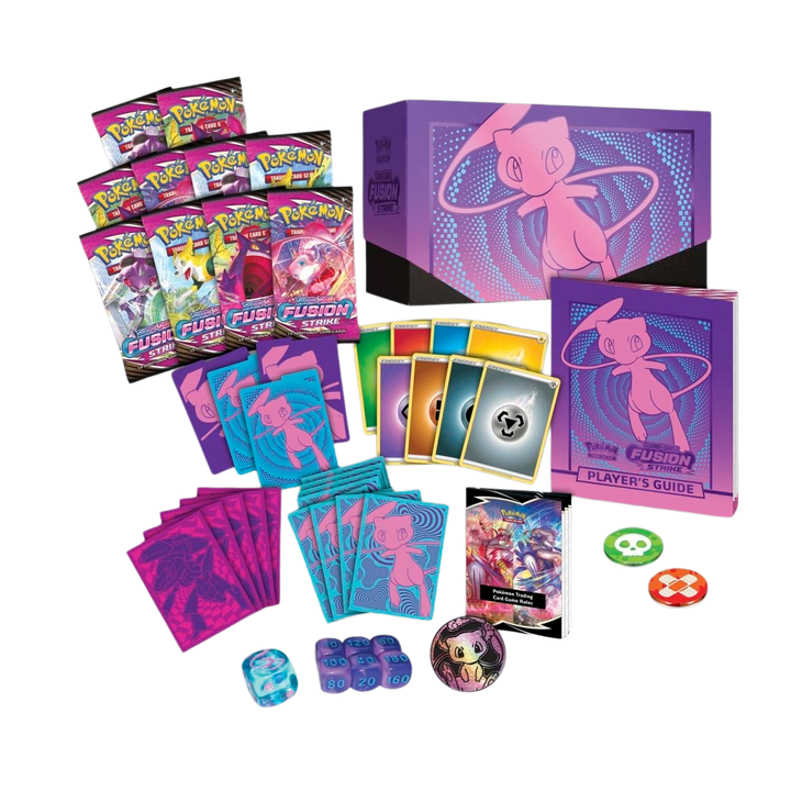 Pokémon Sword &amp; Shield Fusion Strike Pokémon Center Elite Trainer Box (PC ETB) | SWSH08 2