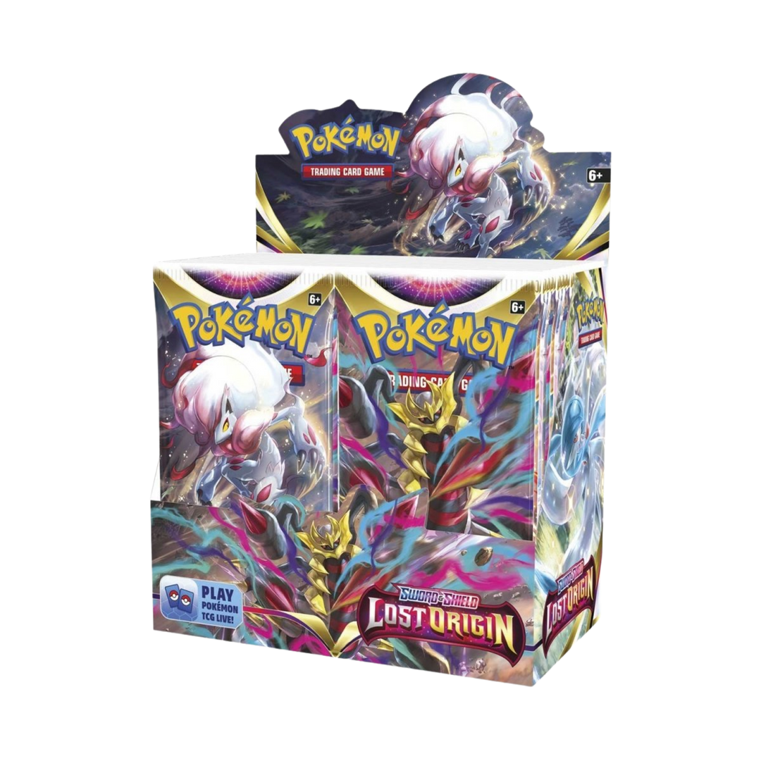 Pokémon Sword &amp; Shield Lost Origin Booster Box | SWSH11