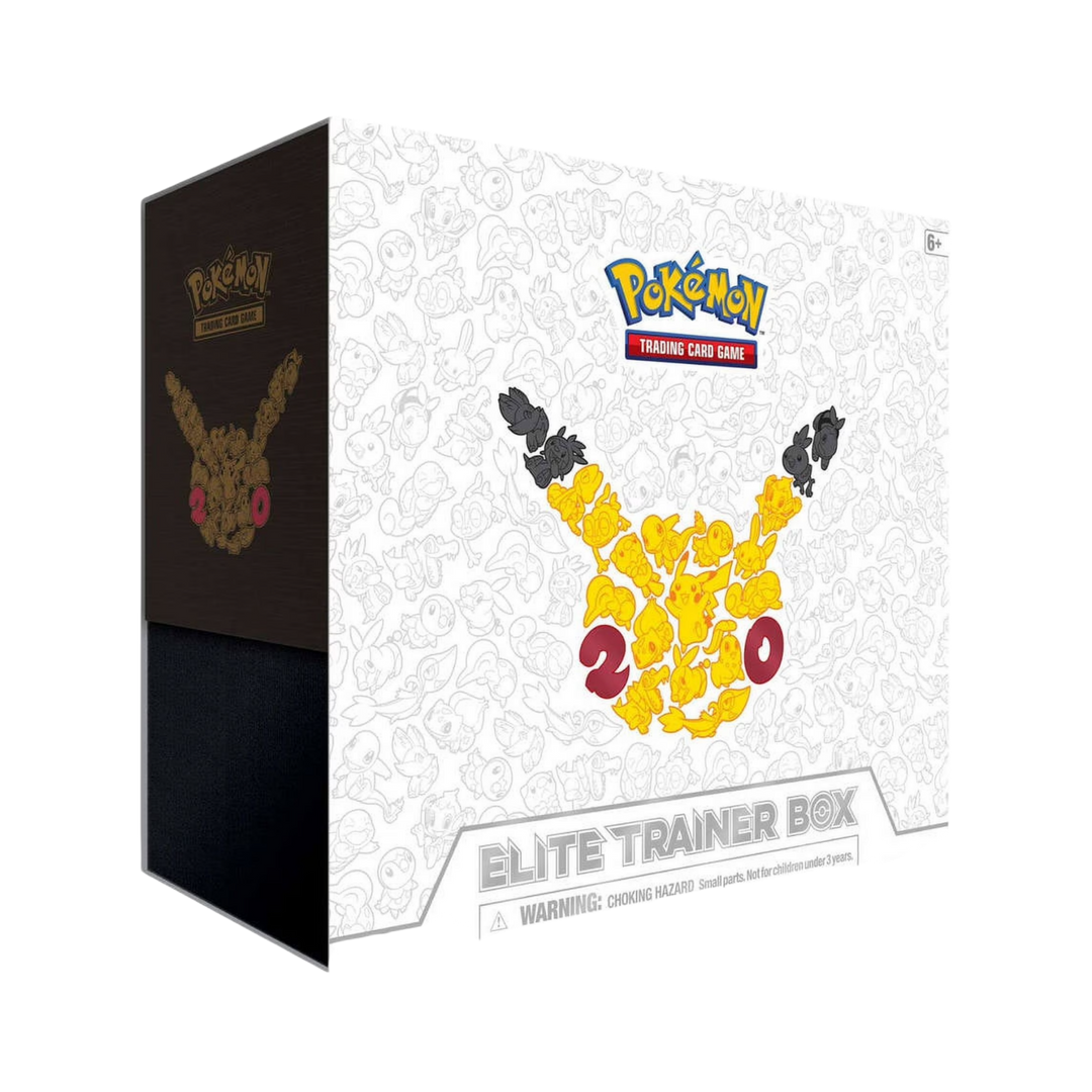 Pokémon XY Generations Elite Trainer Box (ETB) | XY9.5