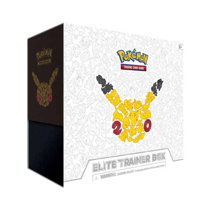Pokémon XY Generations Elite Trainer Box (ETB) | XY9.5