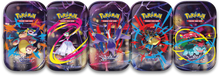 Load image into Gallery viewer, Pokemon TCG: Mega Evolution ME01 Mega Heroes Mini Tin 
