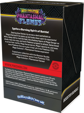 Load image into Gallery viewer, Pokemon TCG: Mega Evolution Phantasmal Flames Booster Bundle Back
