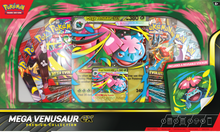 Load image into Gallery viewer, Pokemon TCG: Mega Venusaur Ex Premium Collection Box 
