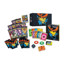 Load image into Gallery viewer, Pokemon TCG: Sun &amp; Moon SM11.5 Hidden Fates Elite Trainer Box
