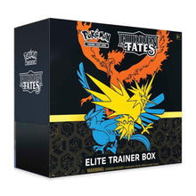 Load image into Gallery viewer, Pokemon TCG: Sun &amp; Moon SM11.5 Hidden Fates Elite Trainer Box
