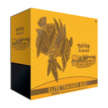 Load image into Gallery viewer, Pokemon TCG: Sun &amp; Moon SM2 Guardian Rising Elite Trainer Box
