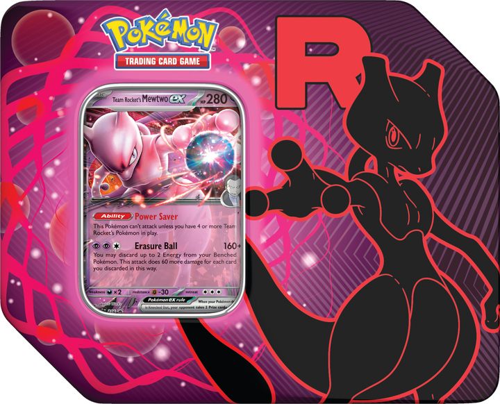 Pokémon Scarlet &amp; Violet Team Rocket&
