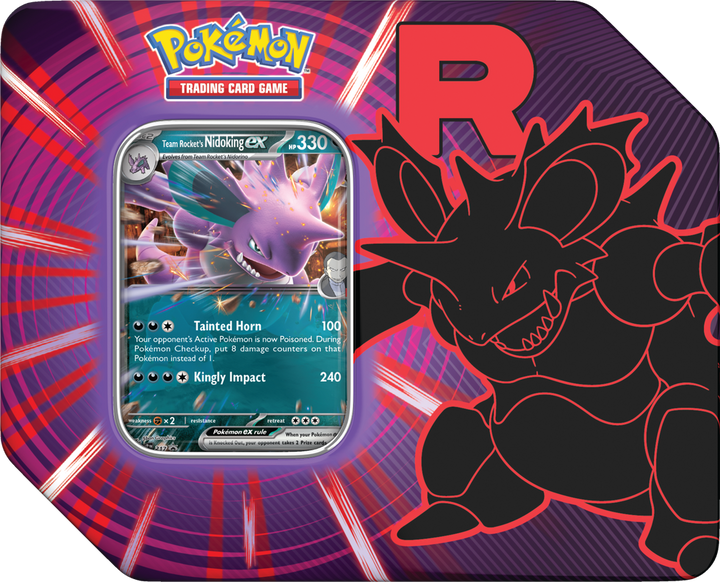 Pokémon Scarlet &amp; Violet Team Rocket&
