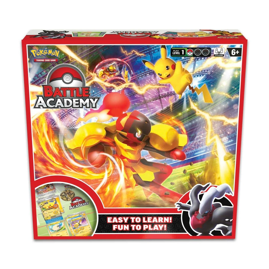 Pokémon Scarlet &amp; Violet Battle Academy 2024