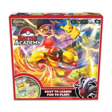 Pokemon TCG: Scarlet & Violet Battle Academy 2024