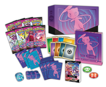 Load image into Gallery viewer, Pokemon TCG: Sword &amp; Shield SWSH8 Fusion Strike Elite Trainer Box Internals
