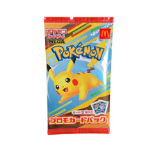 Load image into Gallery viewer, Pokemon_japanese_tcg_2025_Mcdonald_promo pack
