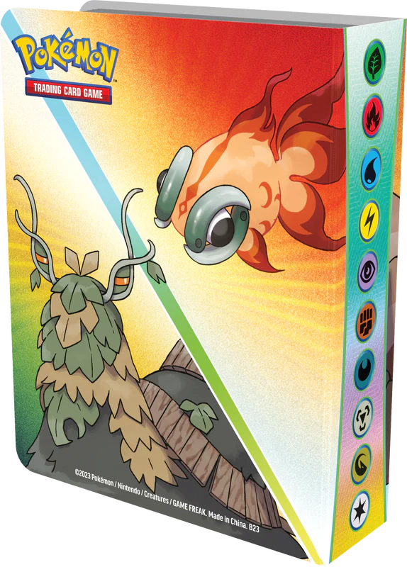 Pokémon Scarlet &amp; Violet Mini Portfolio Q3 2024