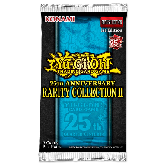 Yugioh - 25th collection 2 Booster Box