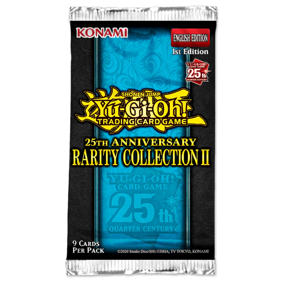 Yugioh - 25th collection 2 Booster Box (PRE-ORDER)