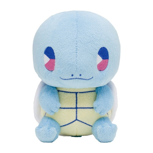 Pokémon Plush Squirtle Saiko Soda Refresh
