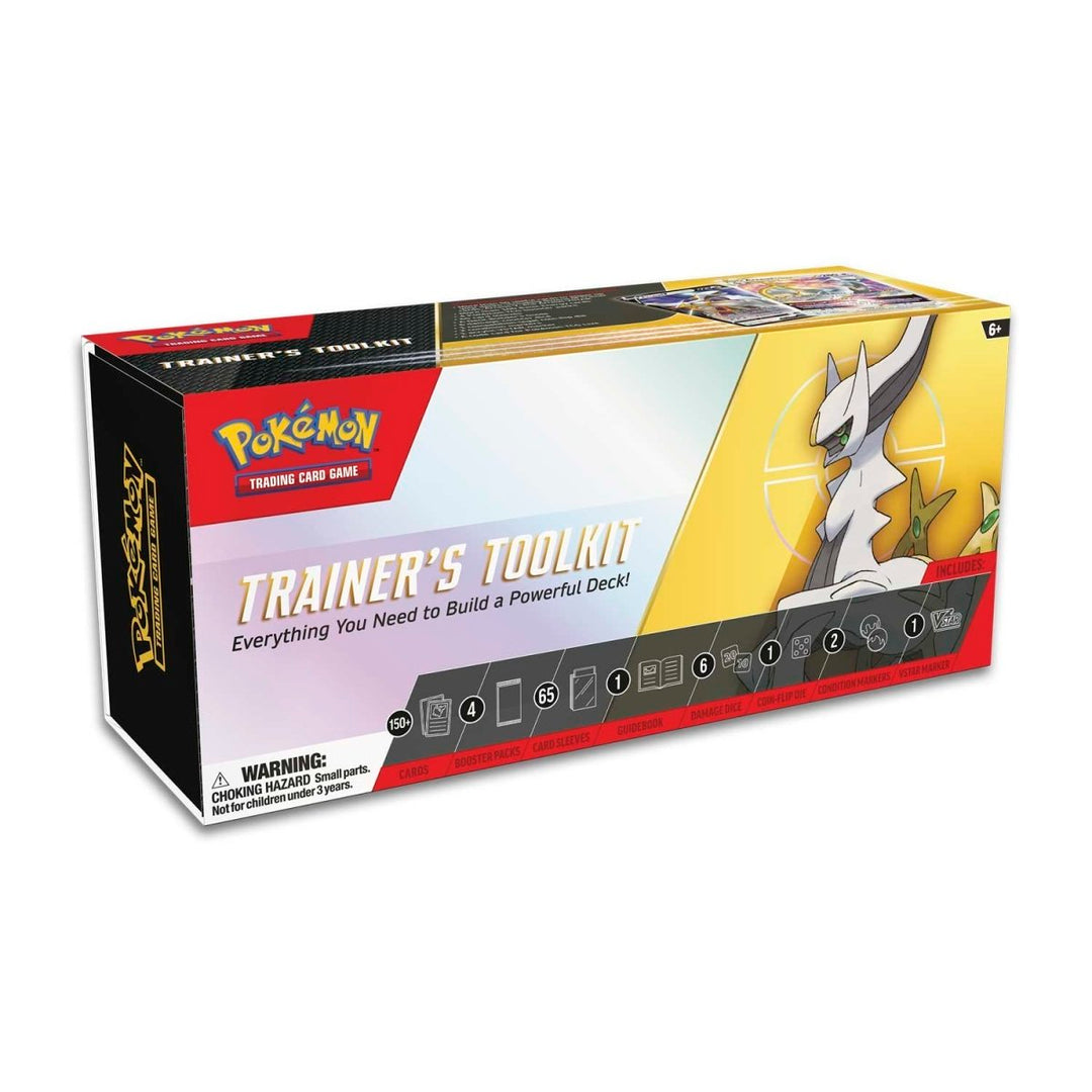 Pokémon Scarlet &amp; Violet Trainer&