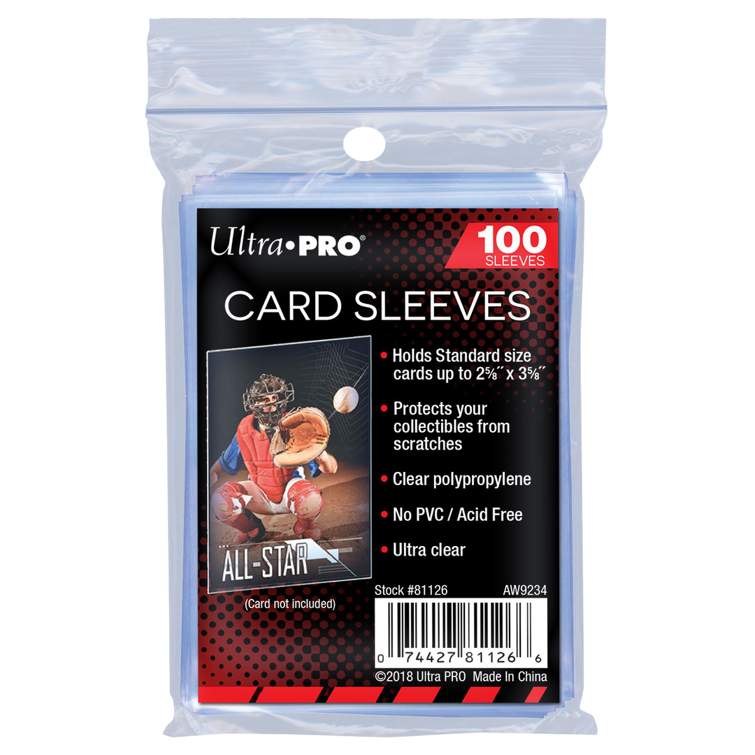 Ultra-Pro Penny Sleeves 100 Count