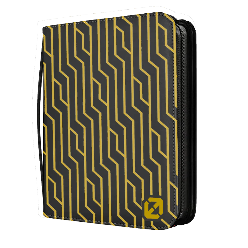 EvoRetro 3x3 Top Loader Binder