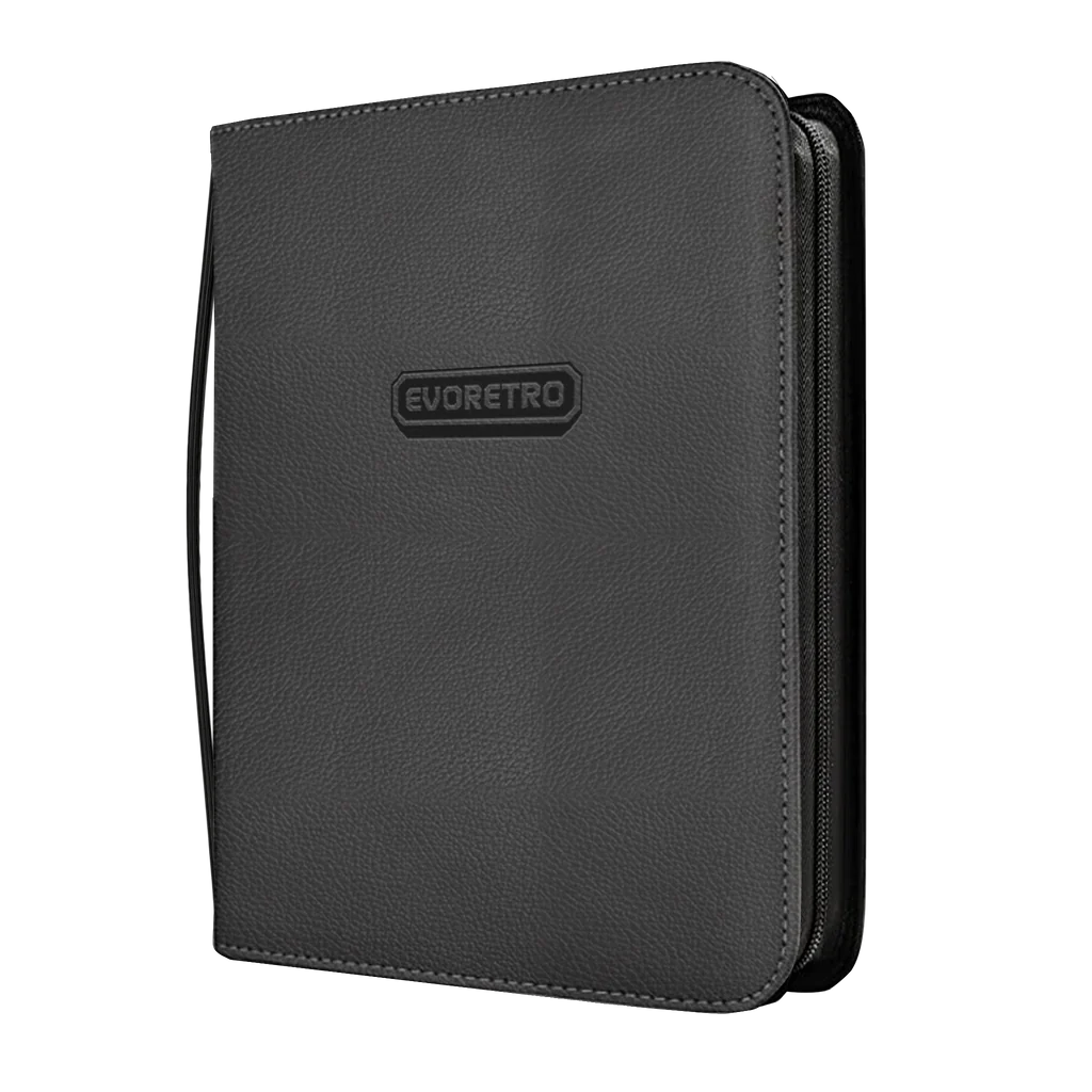 EvoRetro 3x3 Top Loader Binder