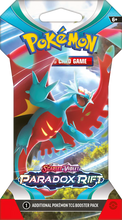 Load image into Gallery viewer, Pokemon Paradox Rift Blister Pack (PRE-ORDER)
