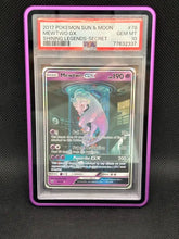 Load image into Gallery viewer, Card Armor TCG Protection Case PSA Magnetic Slab Case
