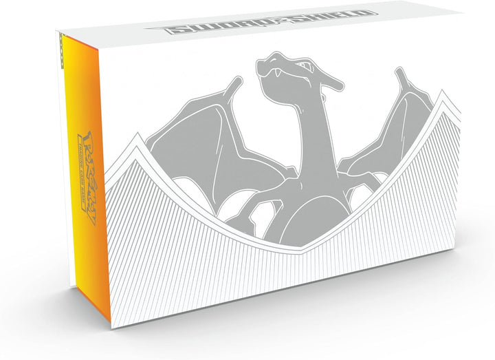 Pokémon Sword &amp; Shield Charizard Ultra Premium Collection Box (UPC)