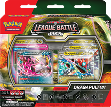 Load image into Gallery viewer, Pokemon TCG: Scarlet &amp; Violet Dragapult Ex League Battle Deck (PRE-ORDER)
