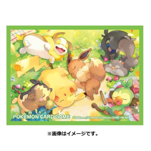 Pokemon Card Game Deck Shield Good work everyone