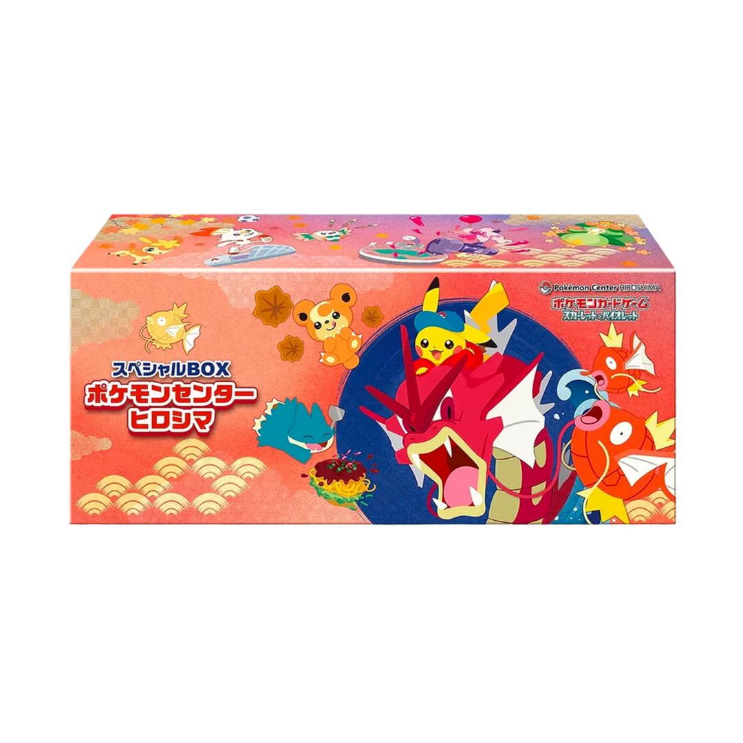 Pokémon Japan Hiroshima&