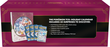 Load image into Gallery viewer, Pokemon TCG: Scarlet &amp; Violet Holiday Calendar 2025
