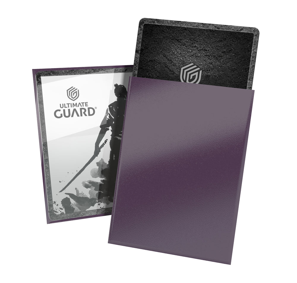Ultimate Guard: Katana Sleeves 100CT Iris Bloom