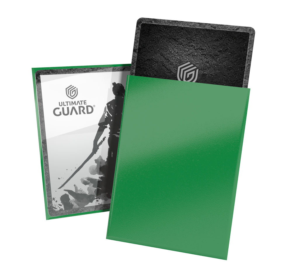 Ultimate Guard: Katana Sleeves 100CT Jade Garden