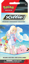 Load image into Gallery viewer, Pokemon TCG: Scarlet &amp; Violet Lillie Premium Tournament Collection Box (PRE-ORDER)
