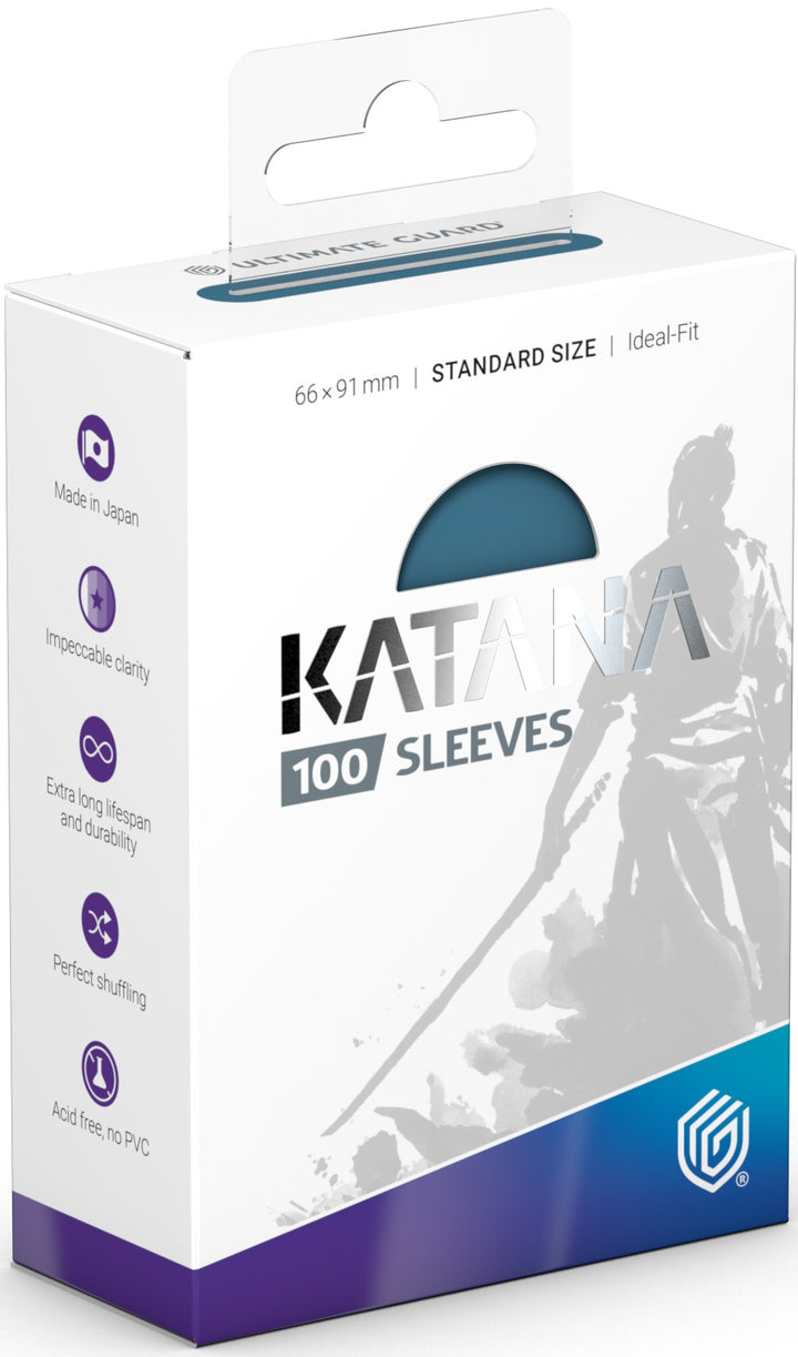 Ultimate Guard: Katana Sleeves 100CT Mountain Haze