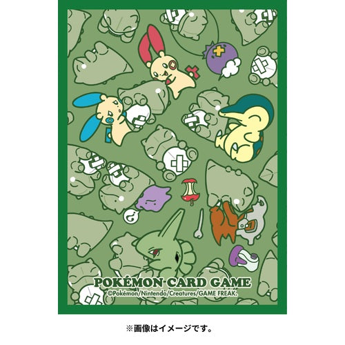 Pokemon Card Game Deck Shield Only for Pokeparle