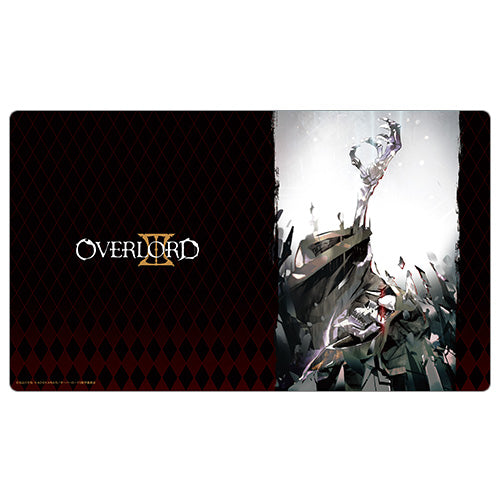 "Overlord III" Rubber Mat Ainz Ooal Gown 2