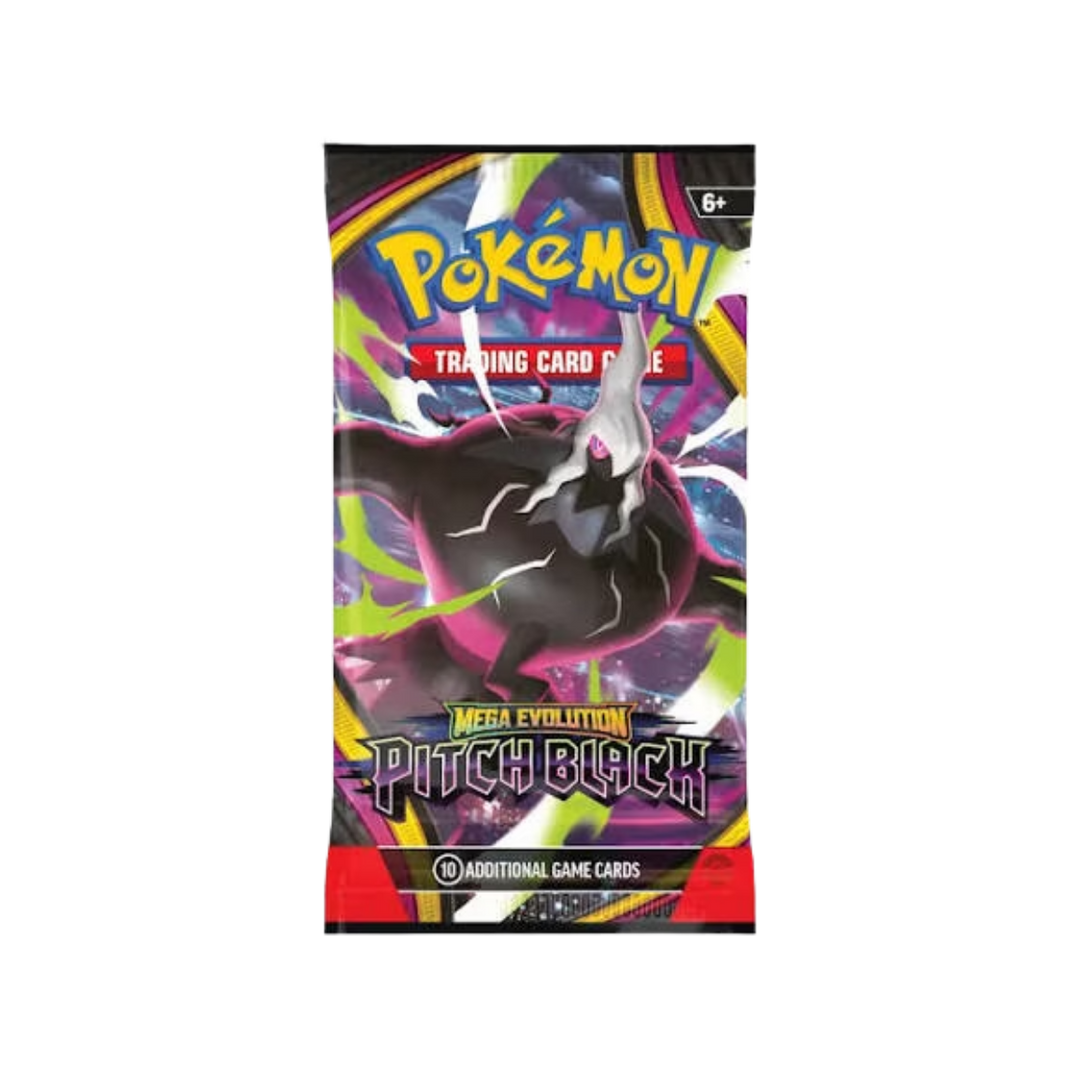 Pokémon Pitch Black Loose Pack | ME05