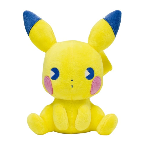Pokémon Plush Saiko Soda Refresh Pikachu